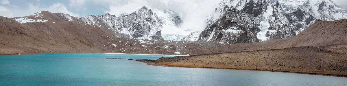 Gurudongmar Lake ( Sikkim )
