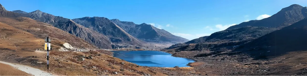 Menmecho Lake ( Sikkim )