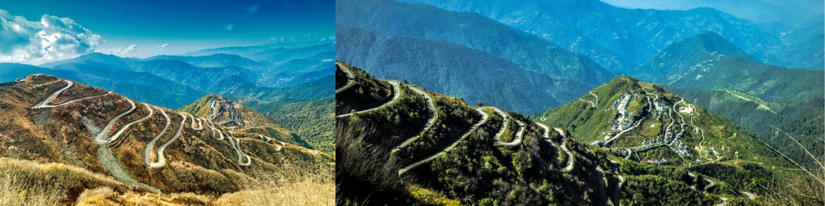 silk route of north east india