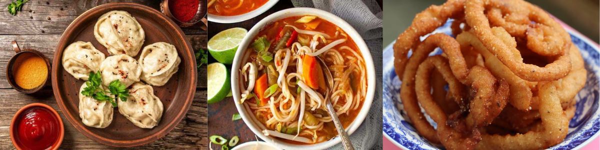 north east india foods