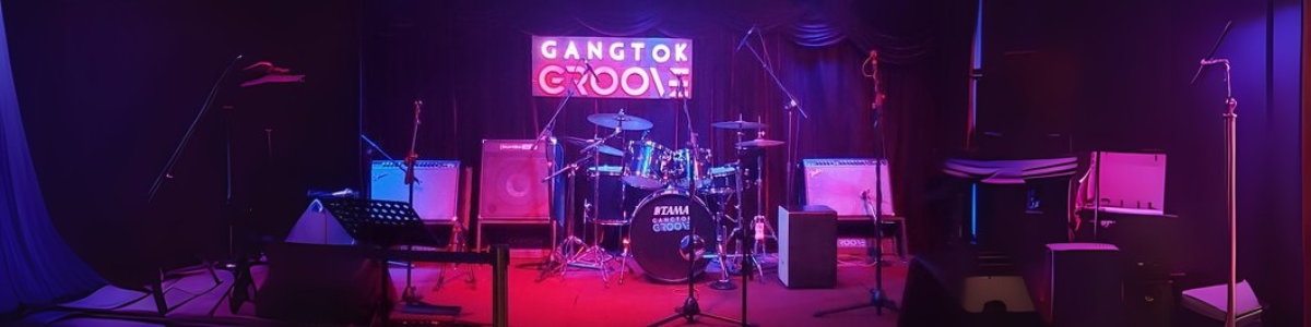 Gangtok groove pub