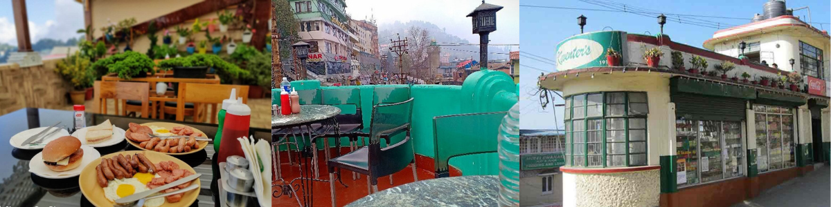 best bakeries in darjeeling