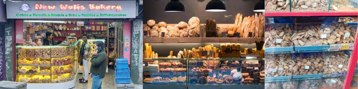best bakeries in darjeeling