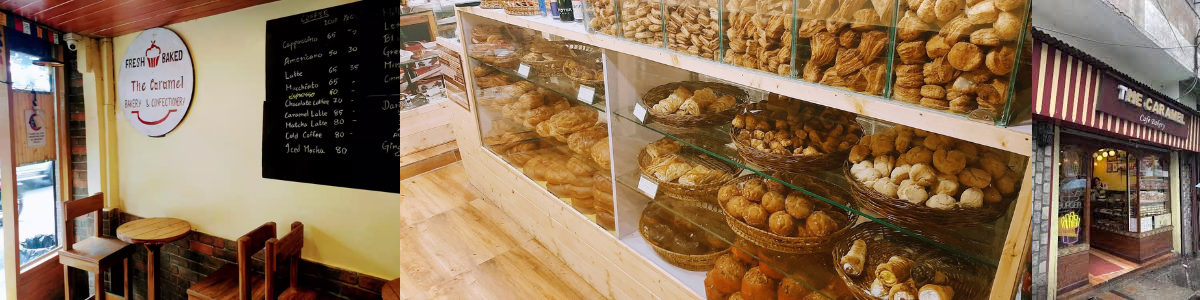 best bakeries in darjeeling