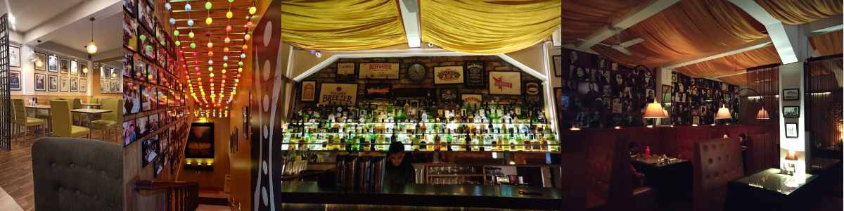 The square gangtok pub