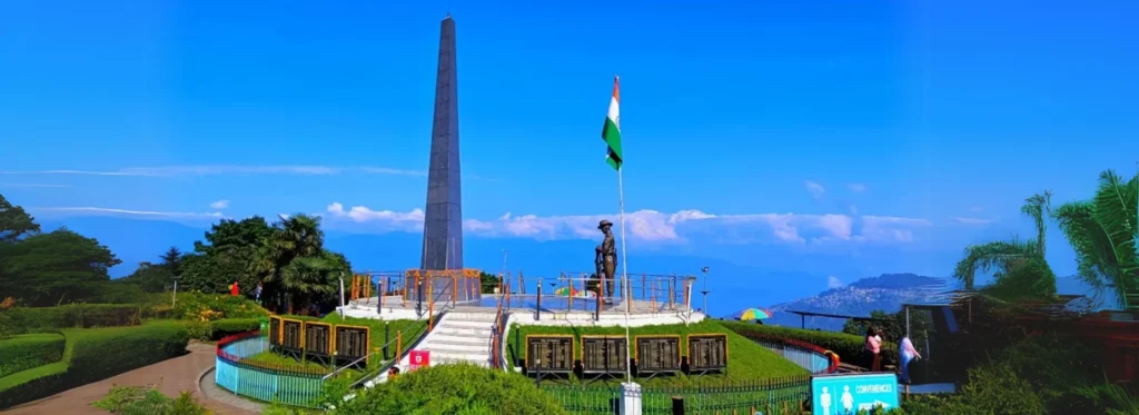 Beauty of Sikkim and Darjeeling