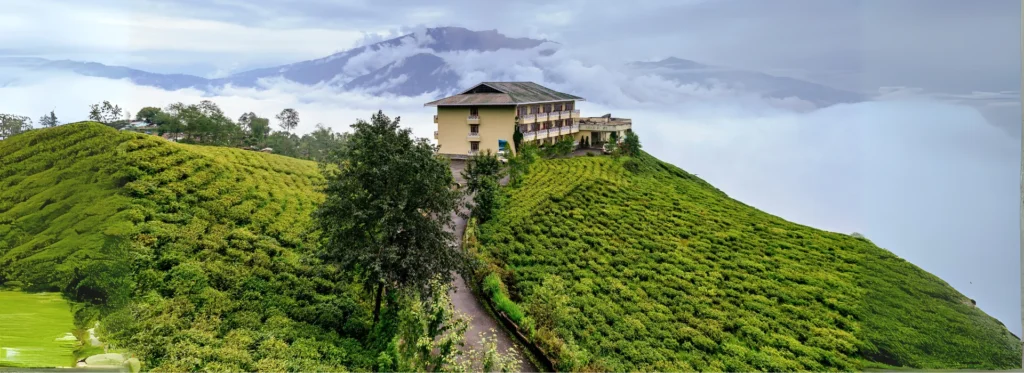 Gangtok & Darjeeling