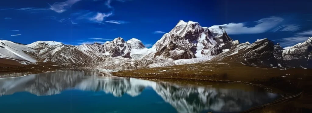 Exotic North Sikkim