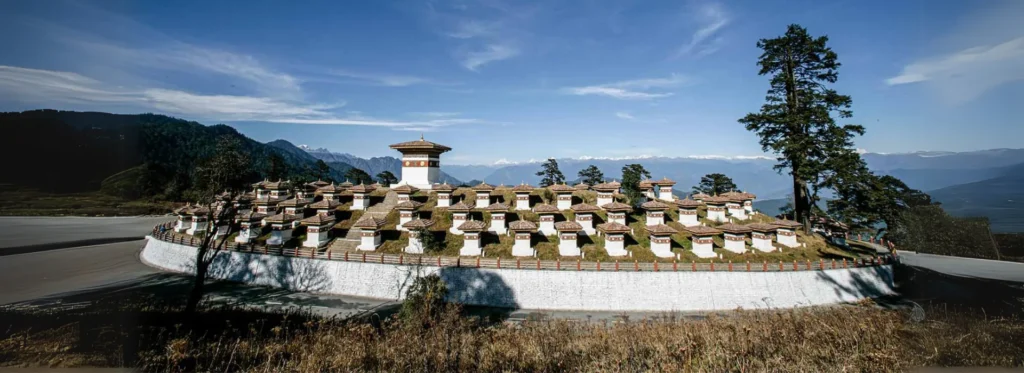 Getaway to Bhutan | FREE Hike to Taktsang Monastery