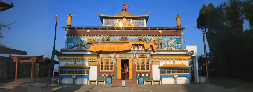 Mesmerizing Beauty of Darjeeling