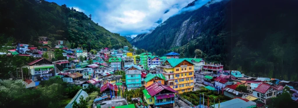 Wonderful Gangtok