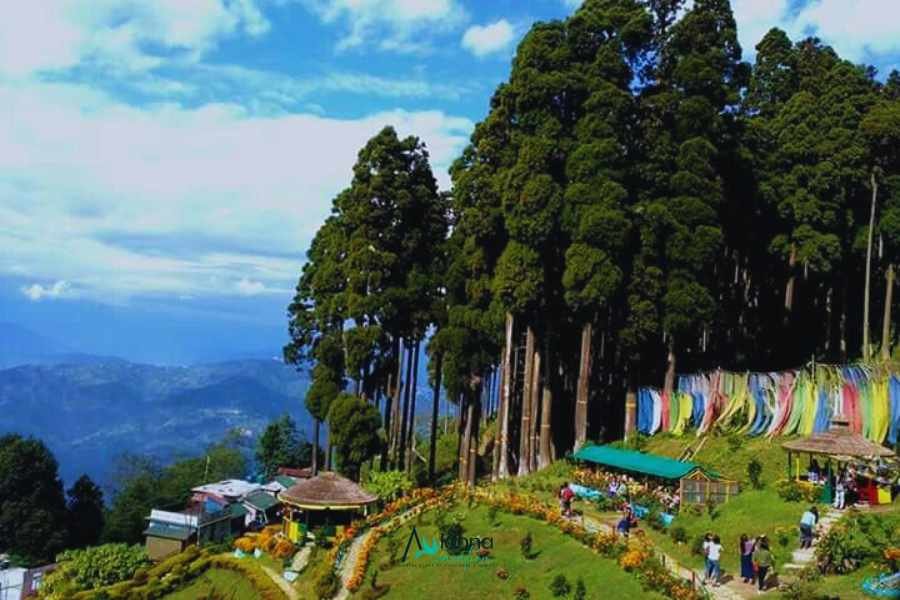 Darjelling Viewpoint