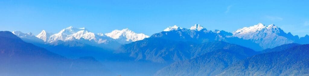 7-Day Sikkim Darjeeling Itinerary