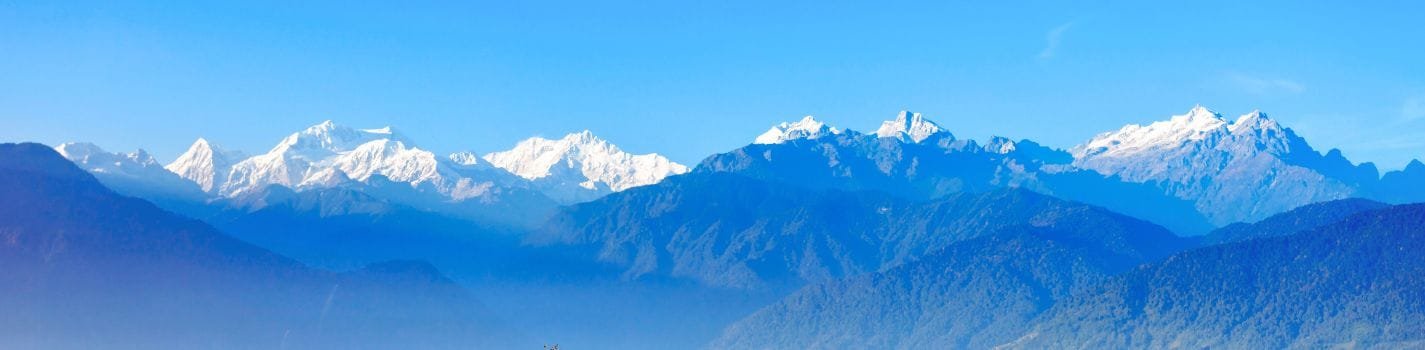 7-Day Sikkim Darjeeling Itinerary