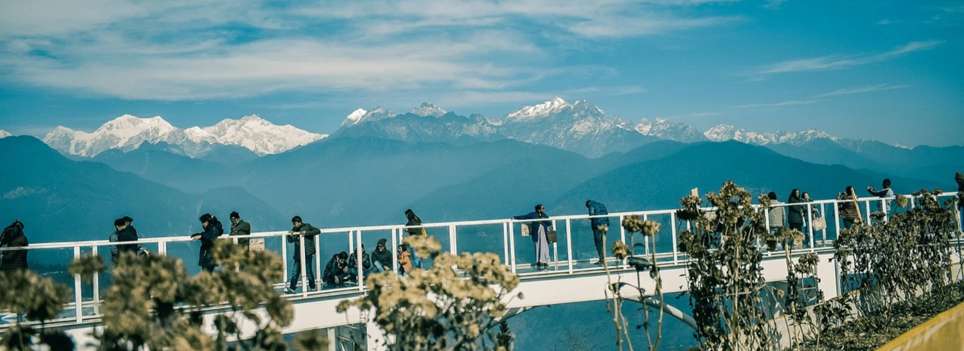 2N/3D Pelling Weeknd Trip