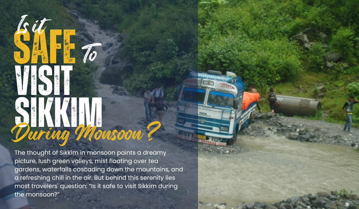 Sikkim Lanslide