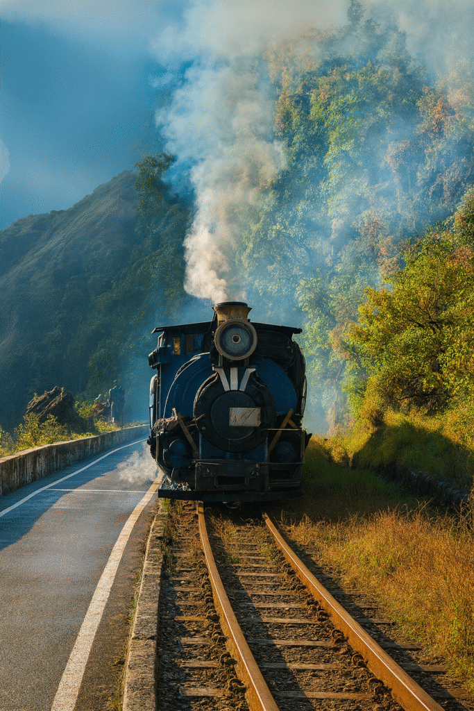 Darjeeling Toy Train