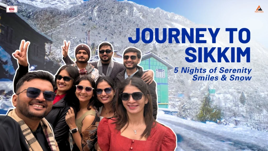 5-night 6-day Sikkim tour package