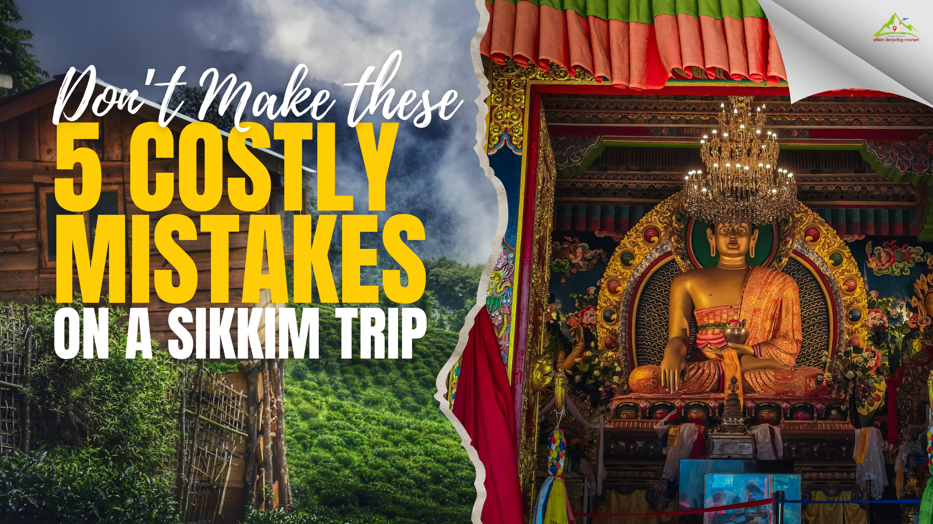 best travel tips for sikkim