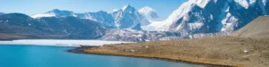 Gurudongmar Lake