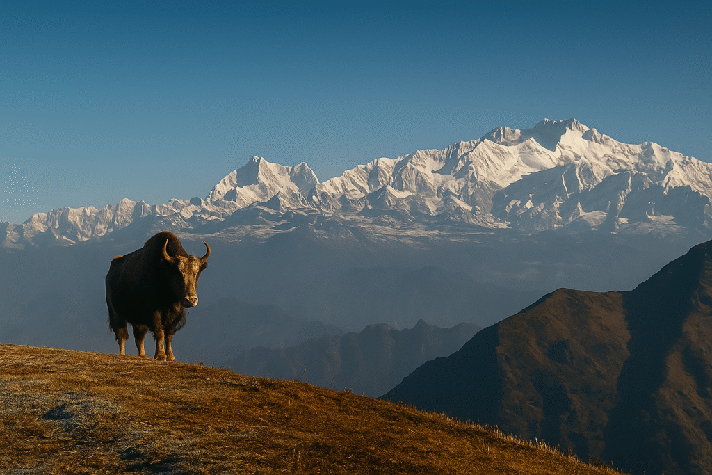 Kanchenjunga