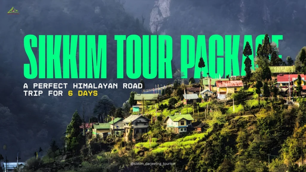 Sikkim tour package