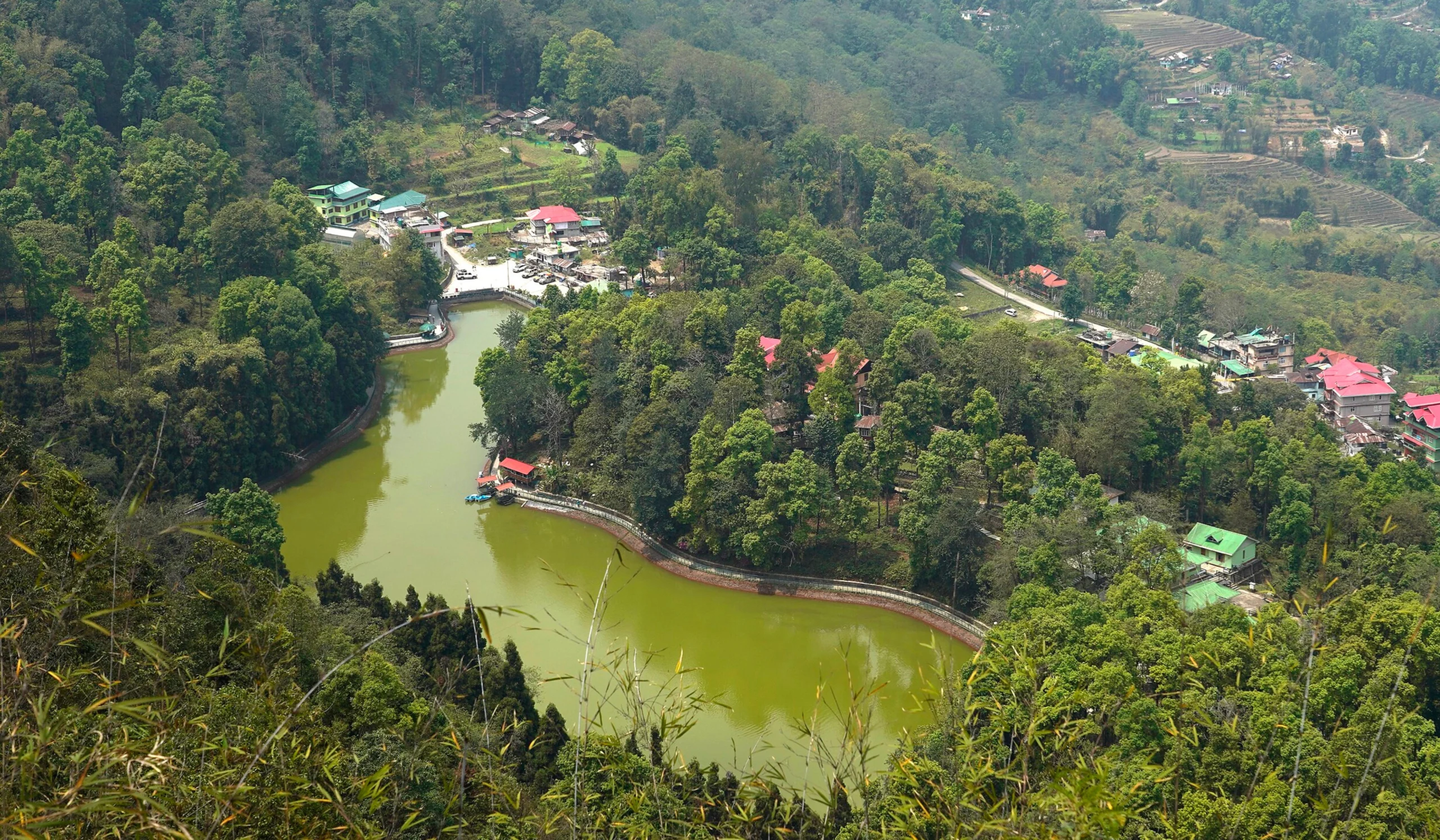 Aritar and Lampokari Lake