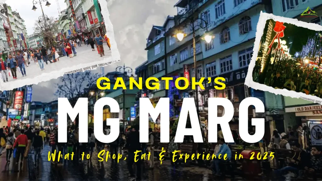 Gangtok MG Marg