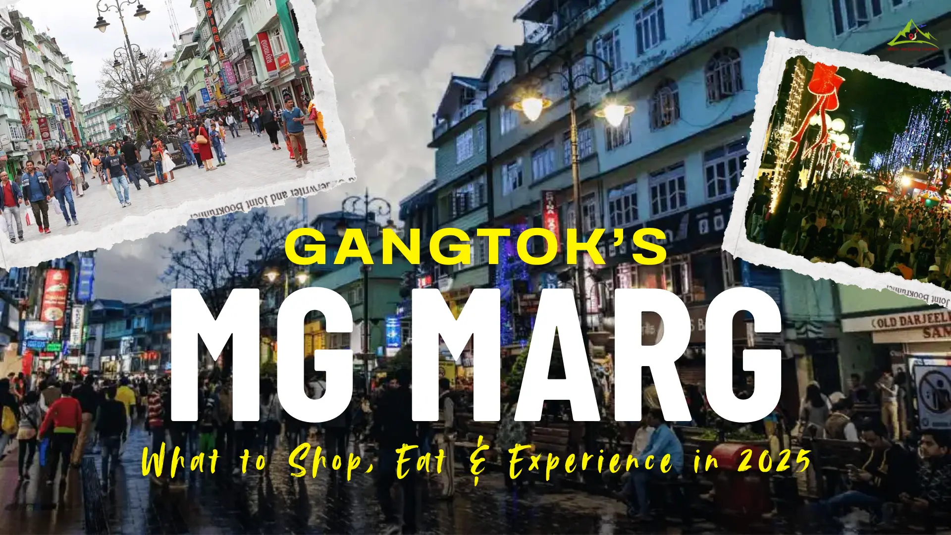 Gangtok MG Marg