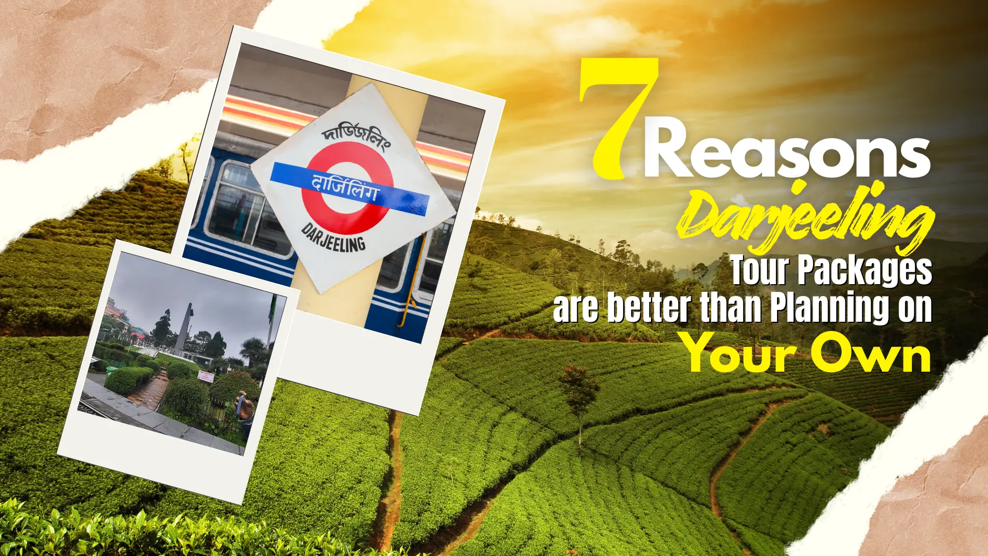 Darjeeling tour package