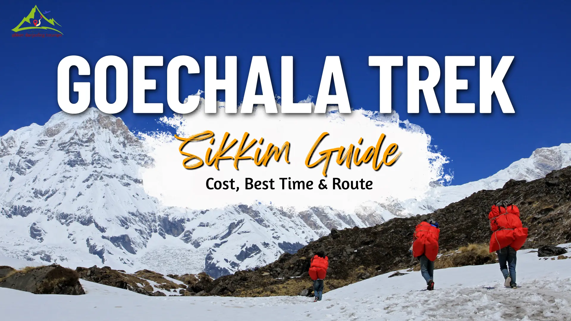 Goechala trek Sikkim guide