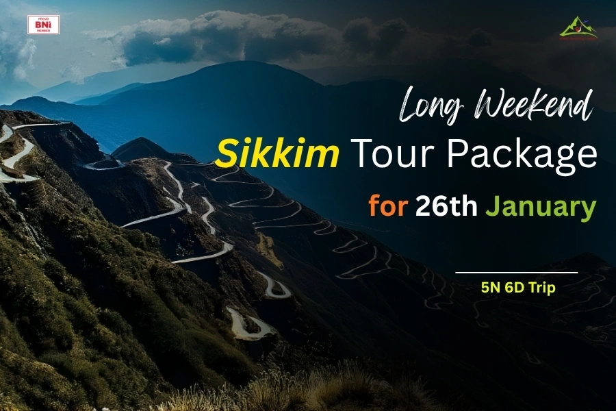 Sikkim and Gangtok Tour Package