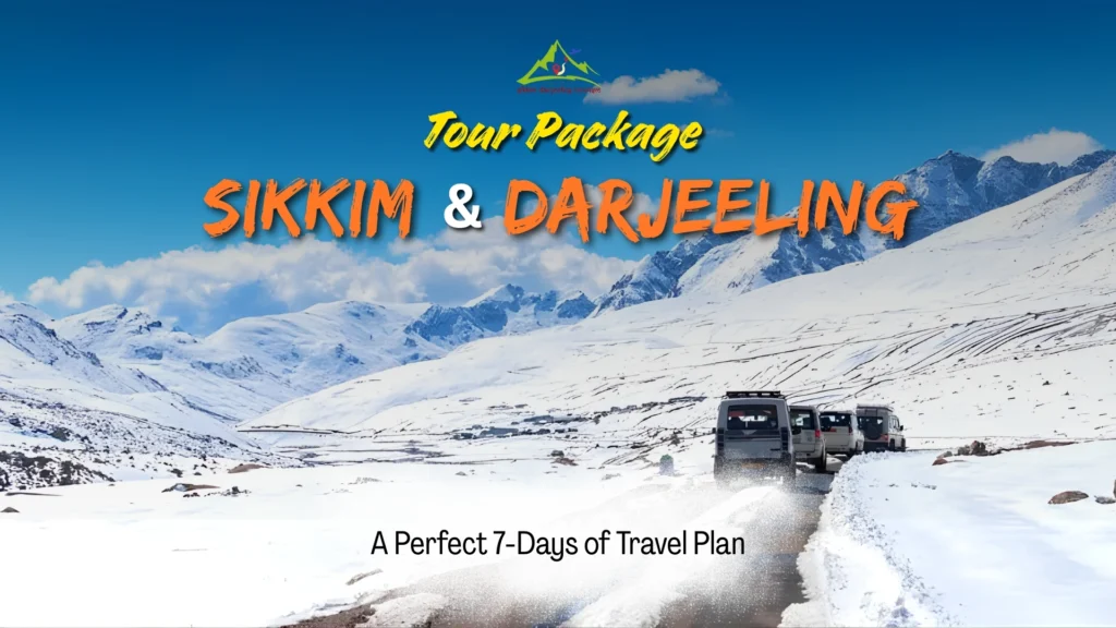 Sikkim Darjeeling tour package