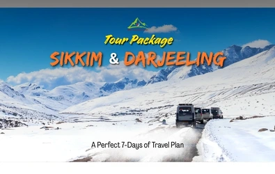 Sikkim Darjeeling Tour Package