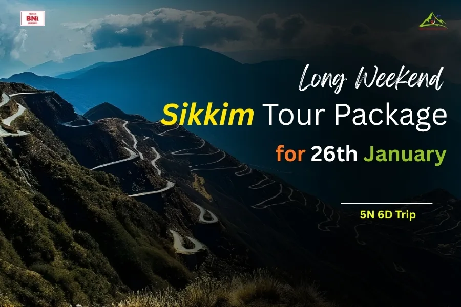 Sikkim and Gangtok Tour Package