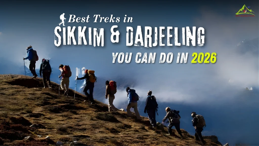 Treks in Sikkim & Darjeeling