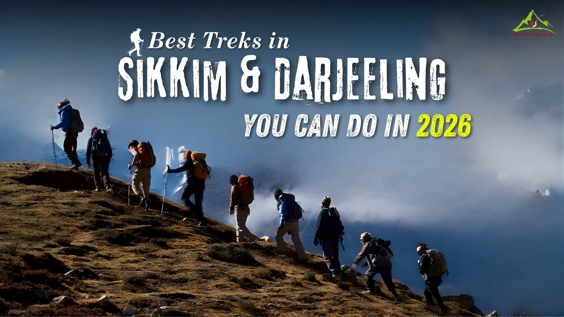 Treks in Sikkim & Darjeeling