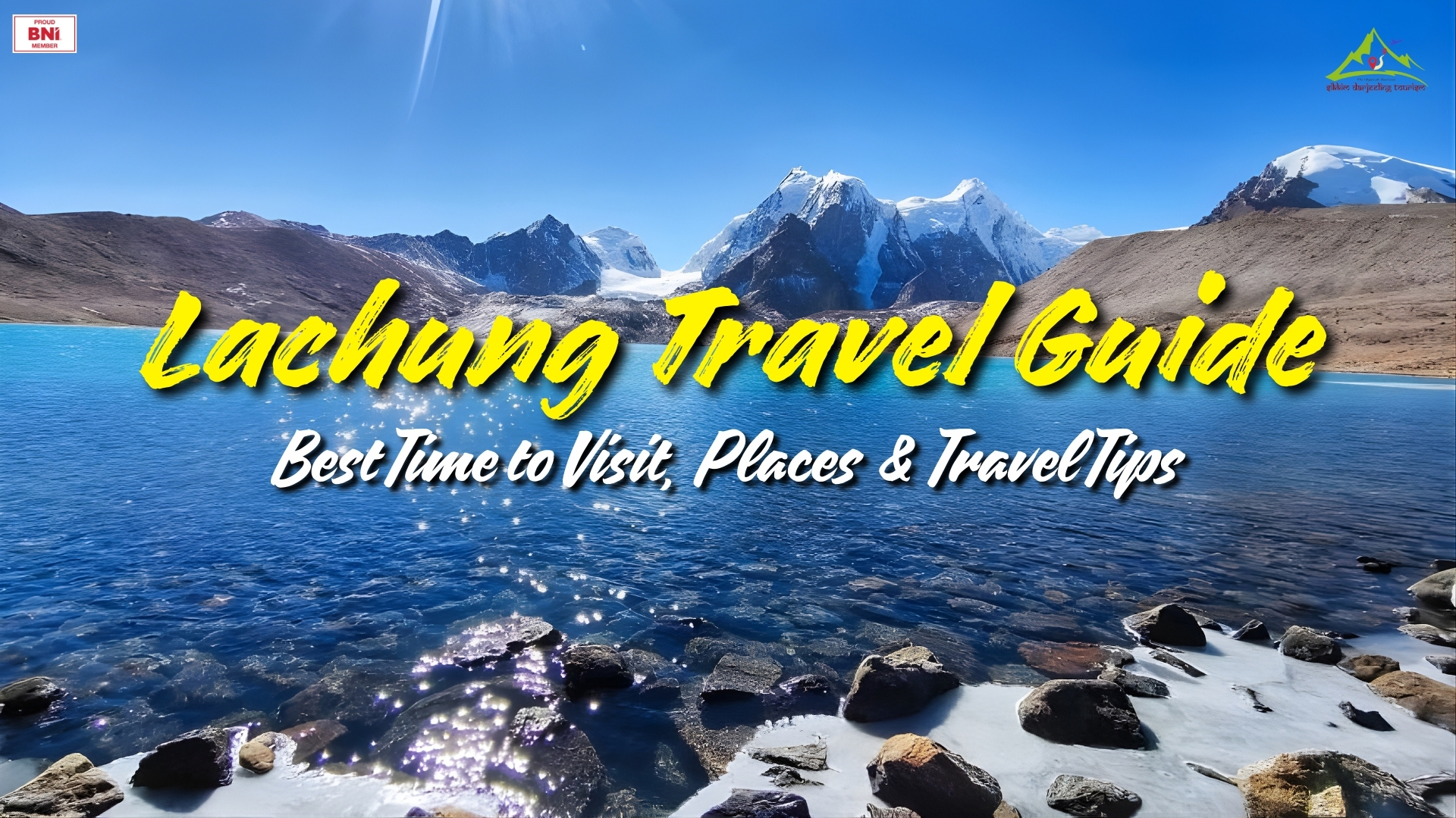 Lachung travel guide