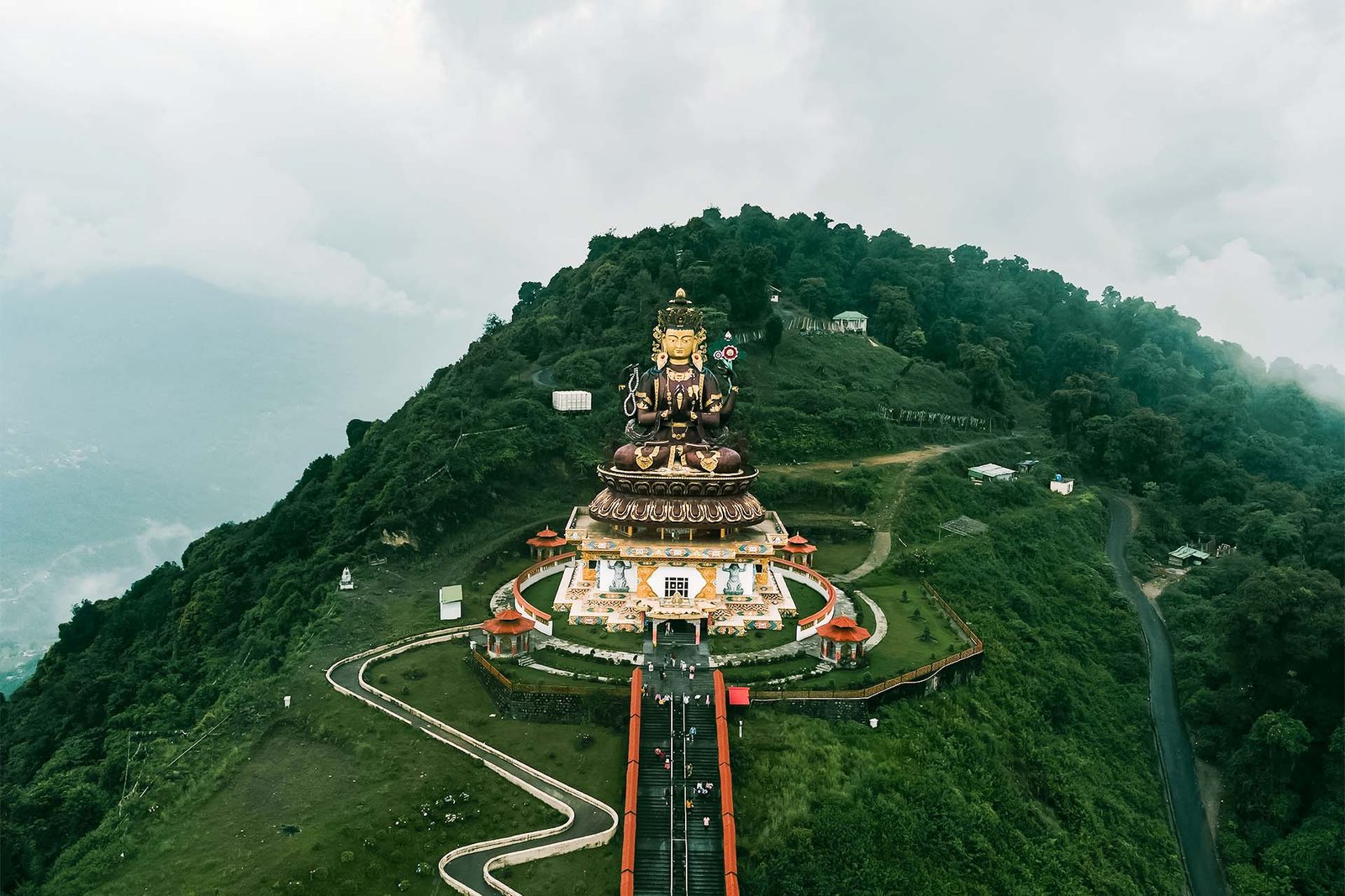 Sikkim Ravangla