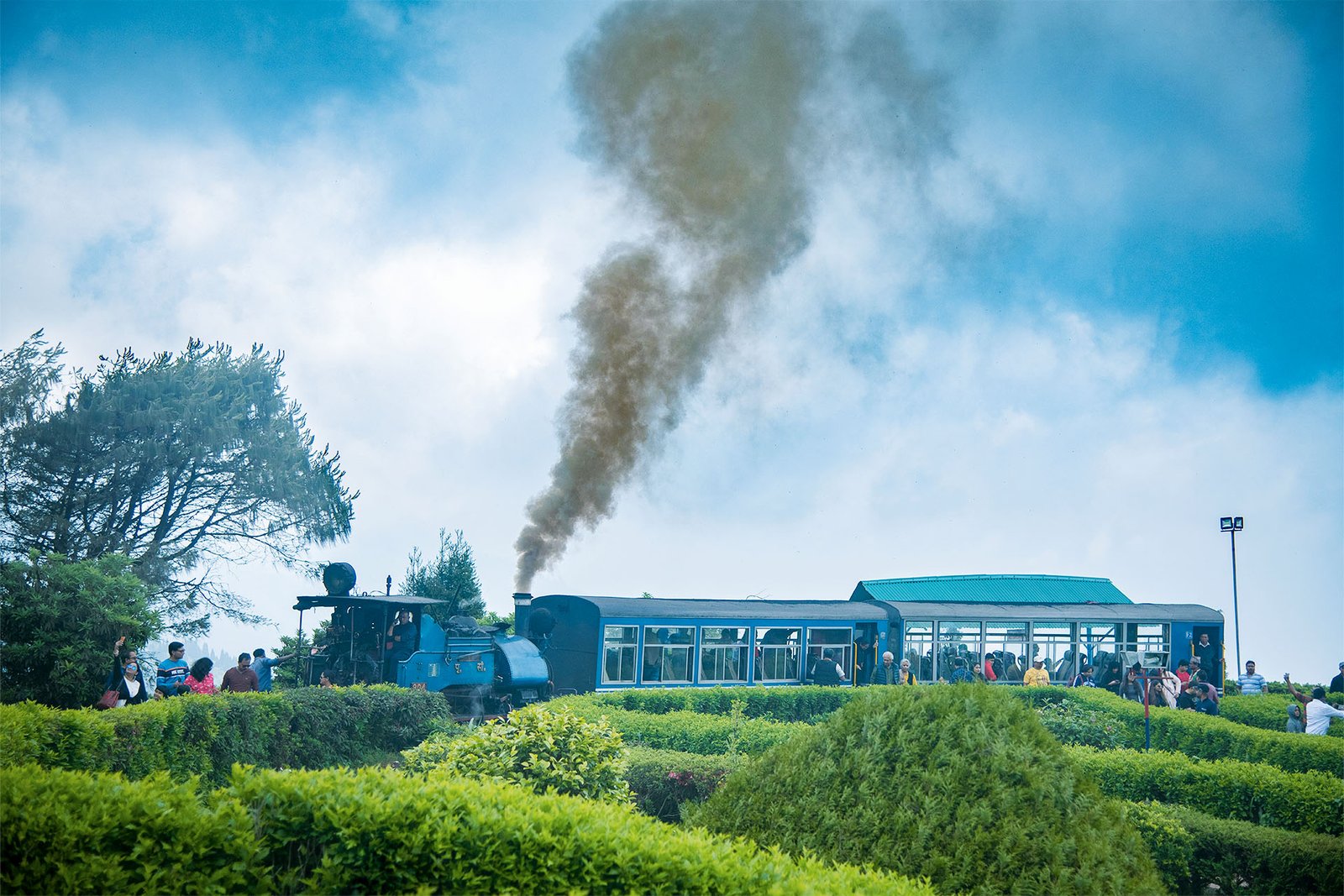Darjeeling Toy Train