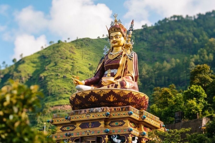 Bhutan Monastery (2)