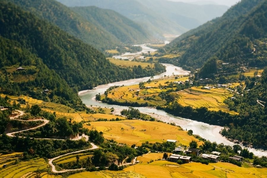 Bhutan Nature