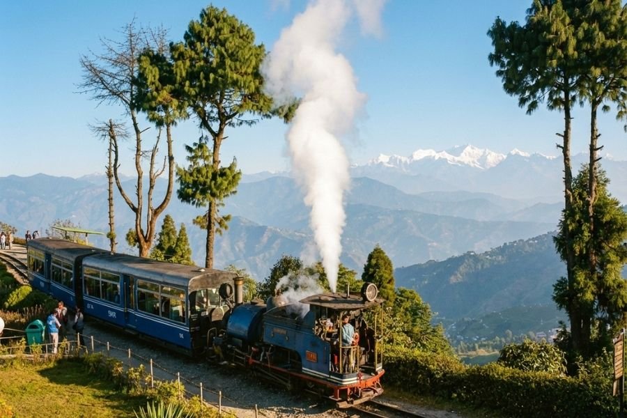 Darjeeling Himalayan Railway 3