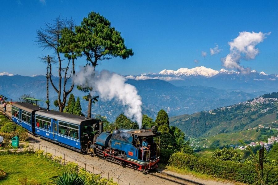 Darjeeling Himalayan Railway 4