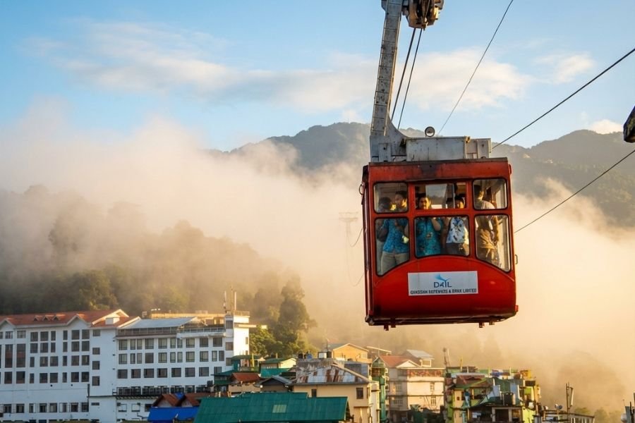 Gangtok Ropewy