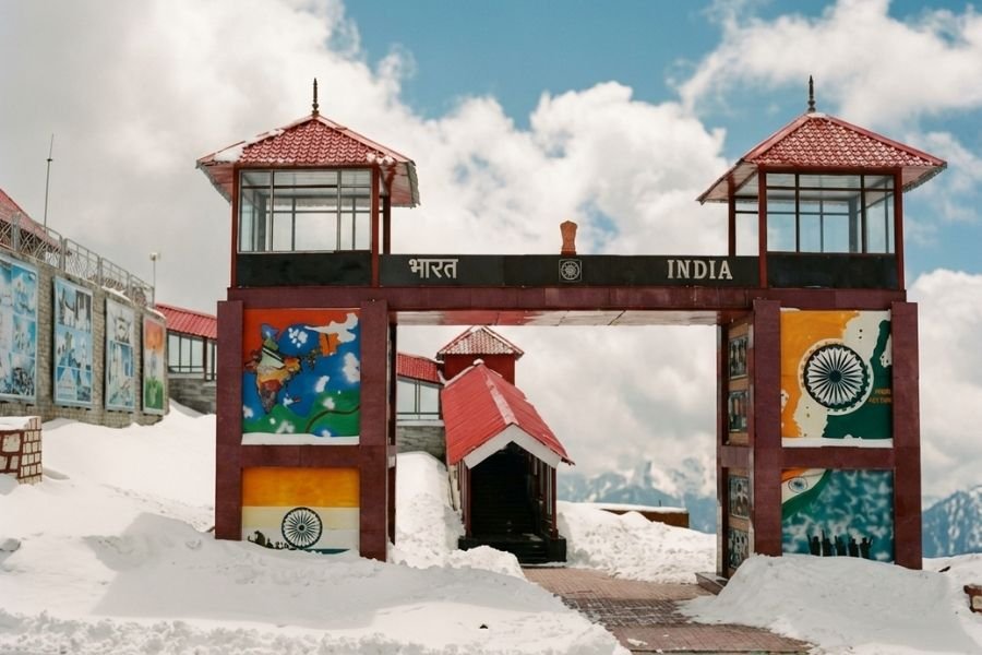 Nathulapass