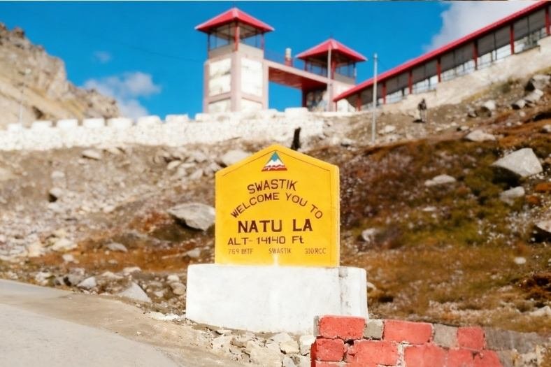 Nathula Pass