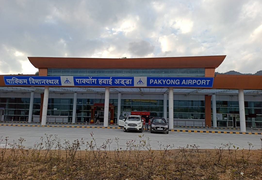 pakyong airport