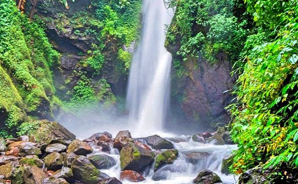 Kanchenjunga waterfalls