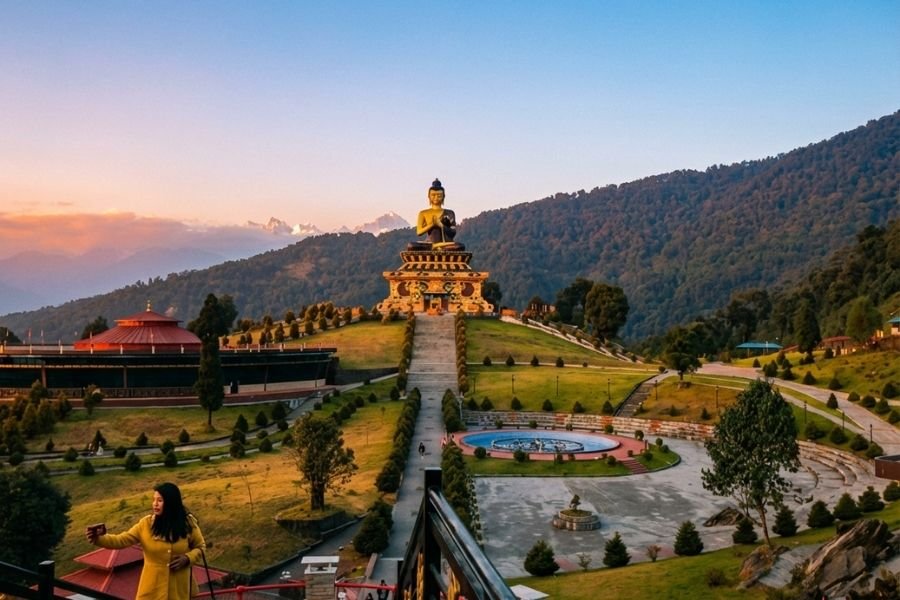 Ravangla, Sikkim